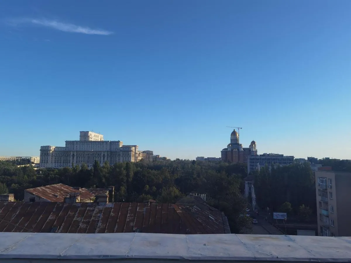 Penthouse Kogalniceanu Apartment Bucharest