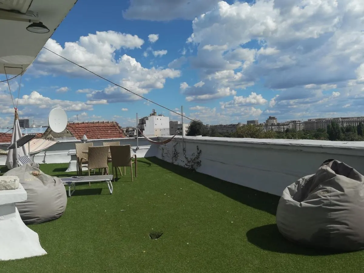 Penthouse Kogalniceanu Apartment Bucharest Romania