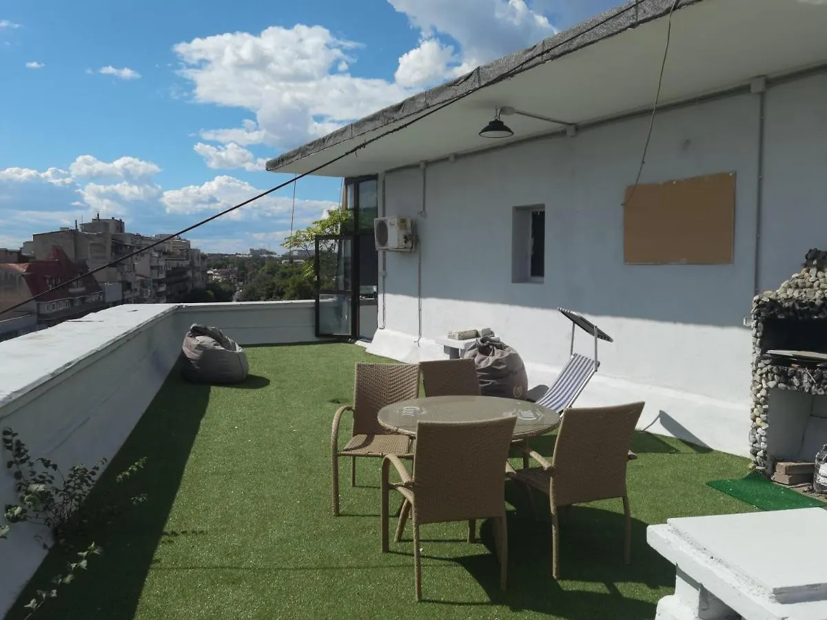 Penthouse Kogalniceanu Διαμέρισμα Βουκουρέστι