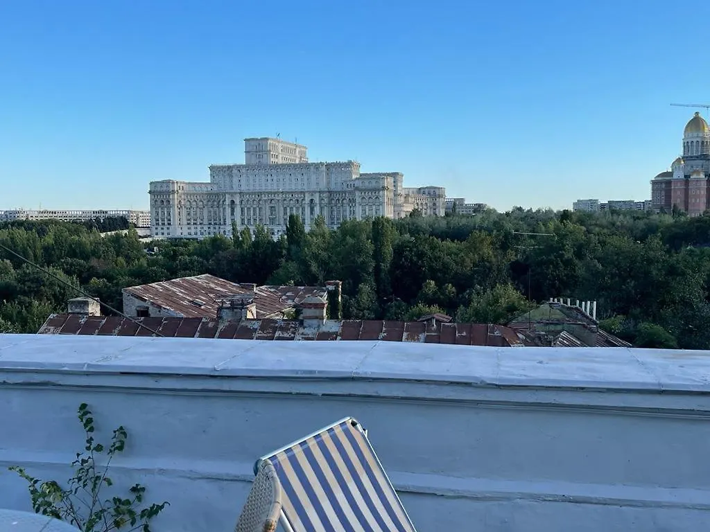 Penthouse Kogalniceanu Διαμέρισμα Βουκουρέστι 0*,