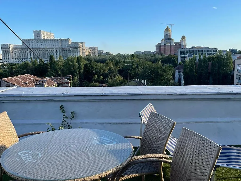 Penthouse Kogalniceanu Διαμέρισμα Βουκουρέστι