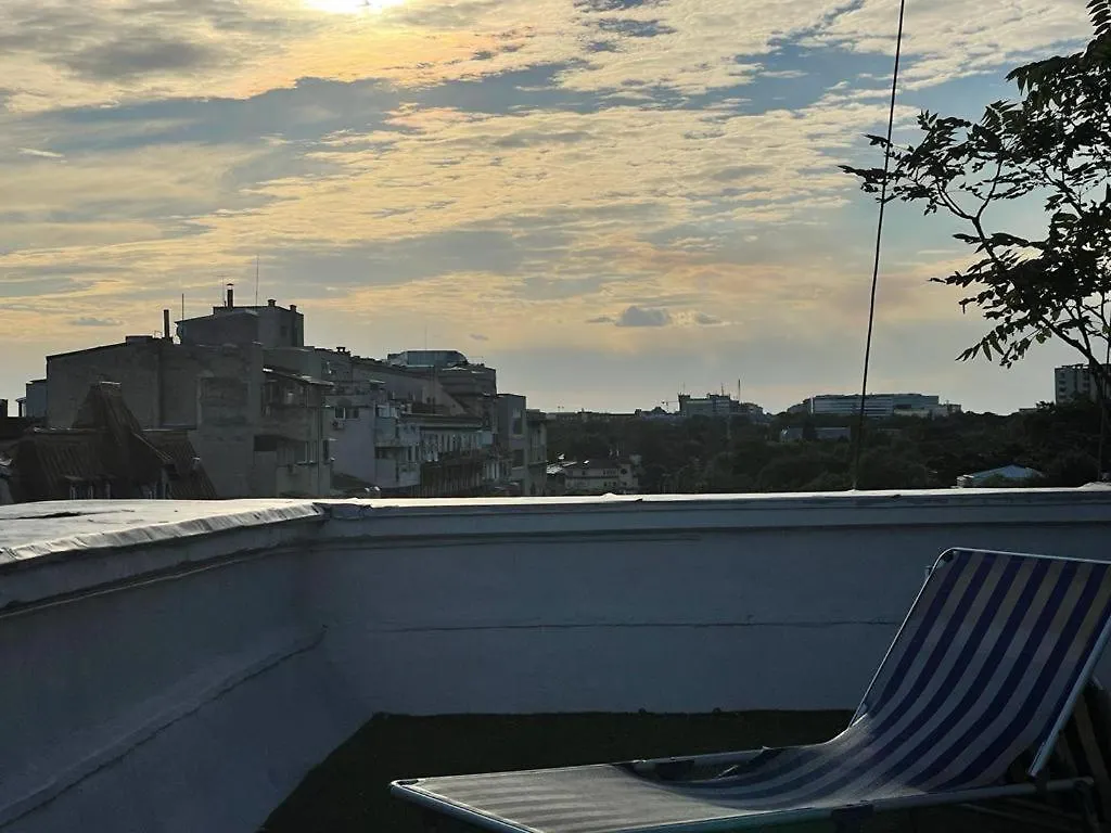 Penthouse Kogalniceanu Διαμέρισμα Βουκουρέστι Ρουμανία