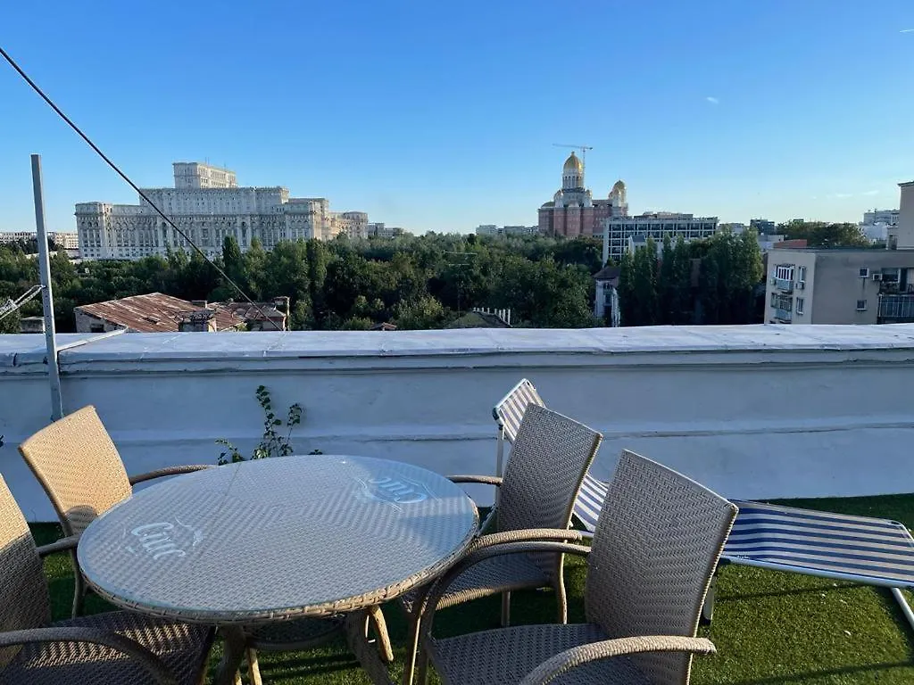 Penthouse Kogalniceanu Διαμέρισμα Βουκουρέστι