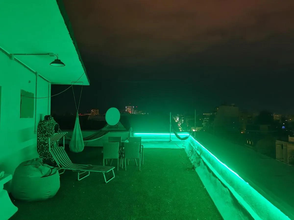 Penthouse Kogalniceanu Apartment Bucharest Romania