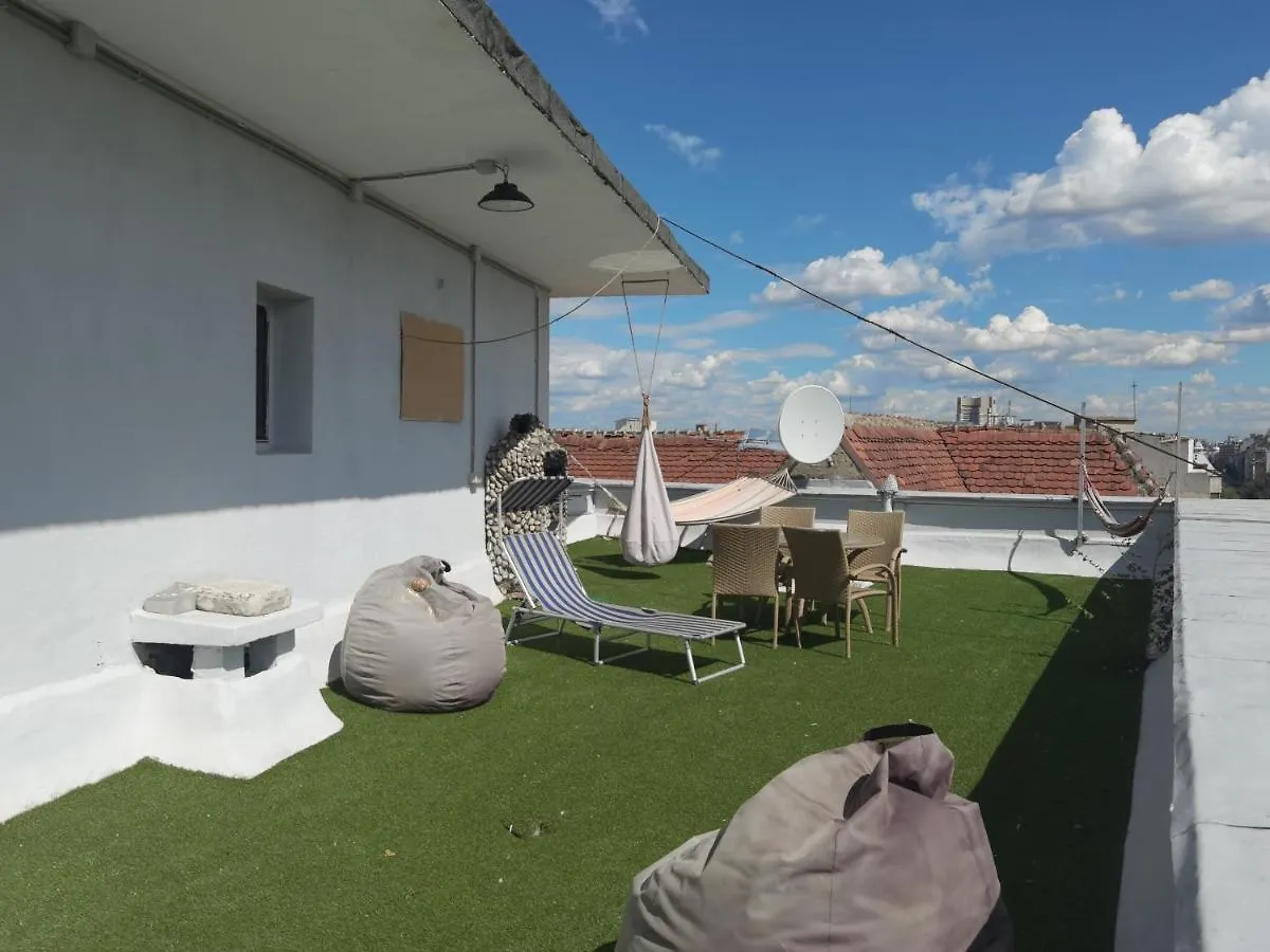 Penthouse Kogalniceanu Apartment Bucharest